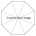 Hot Sale Custom your Umbrella 1pcs custom best gift_1